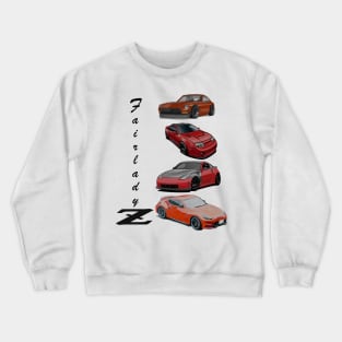 Fairlady Z's Crewneck Sweatshirt